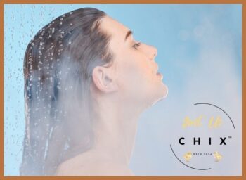 Turn Your Shower into a Spa Experience