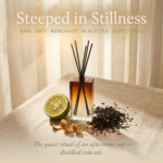Earl Gray rectangle diffuser