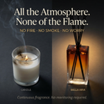 Earl Gray rectangle diffuser