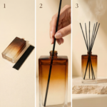 Earl Gray rectangle diffuser