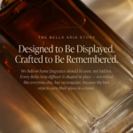 Earl Gray rectangle diffuser