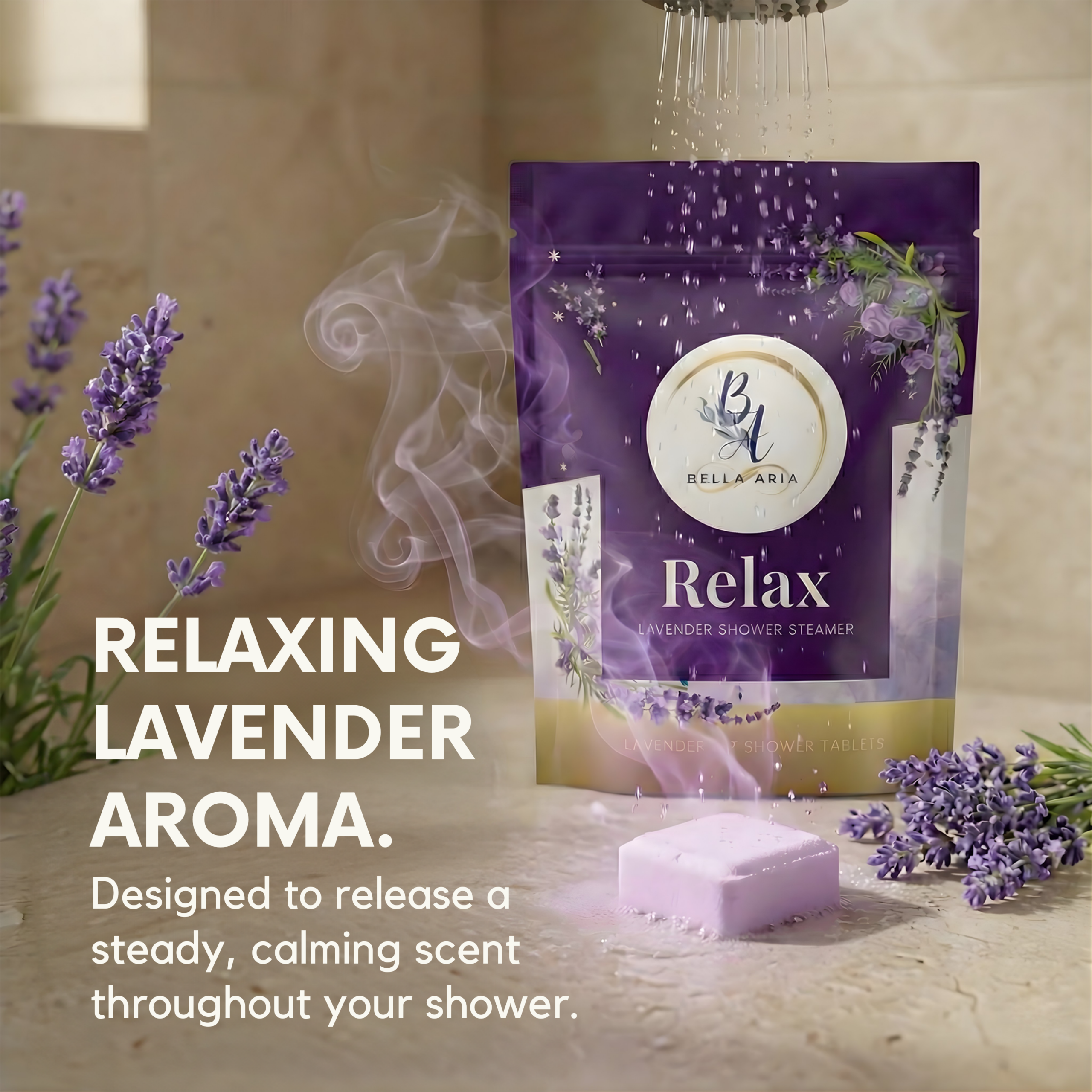 Lavender Just us Chix (8) Relaxing Lavender Aroma