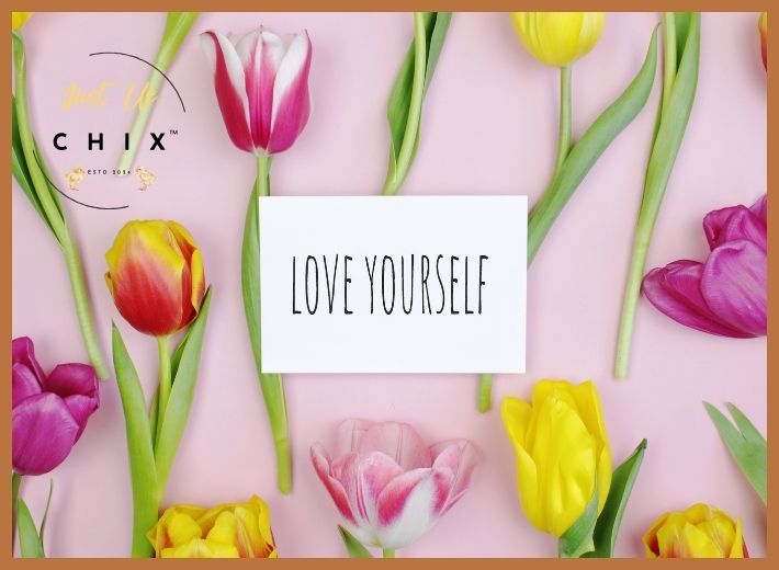Love Yourself
