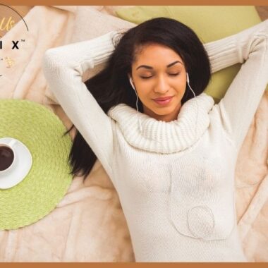 Scents to Help You De-Stress, Boost Your Mood & Feel Good