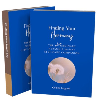 Finding Your Harmony