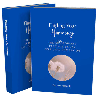 Finding Your Harmony